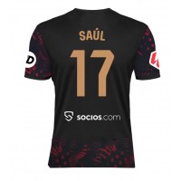 Camisa de time de futebol Sevilla Saul Niguez #17 Replicas 3º Equipamento 2024-25 Manga Curta